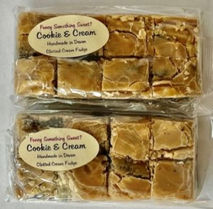 cookie fudge